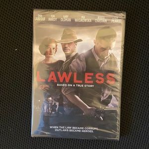 Lawless DVD